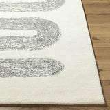 Saura Wool Area Rug - Clearance - Ornate Home