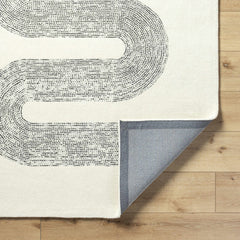 Saura Wool Area Rug - Clearance - Ornate Home