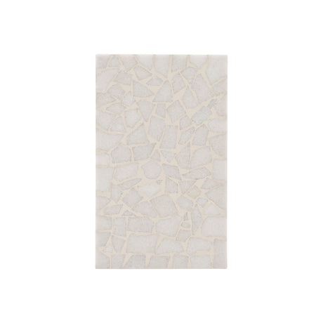 Sausalito Flint Grey/Terrazzo Outdoor Accent Table - Ornate Home