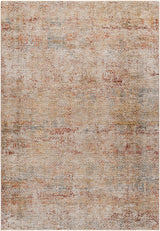 Sava Rust Rich Textured Traditional Rug - Ornate Home