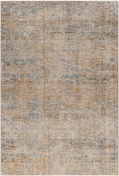 Sava Tan Rich Textured Rug - Clearance - Ornate Home