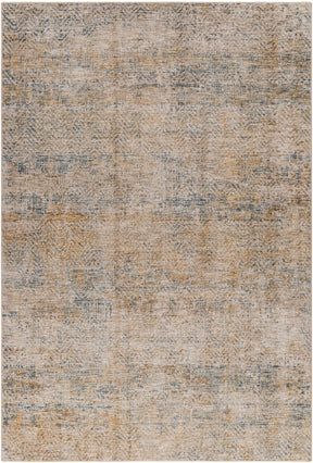 Sava Tan Rich Textured Rug - Clearance - Ornate Home