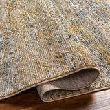 Sava Tan Rich Textured Rug - Clearance - Ornate Home