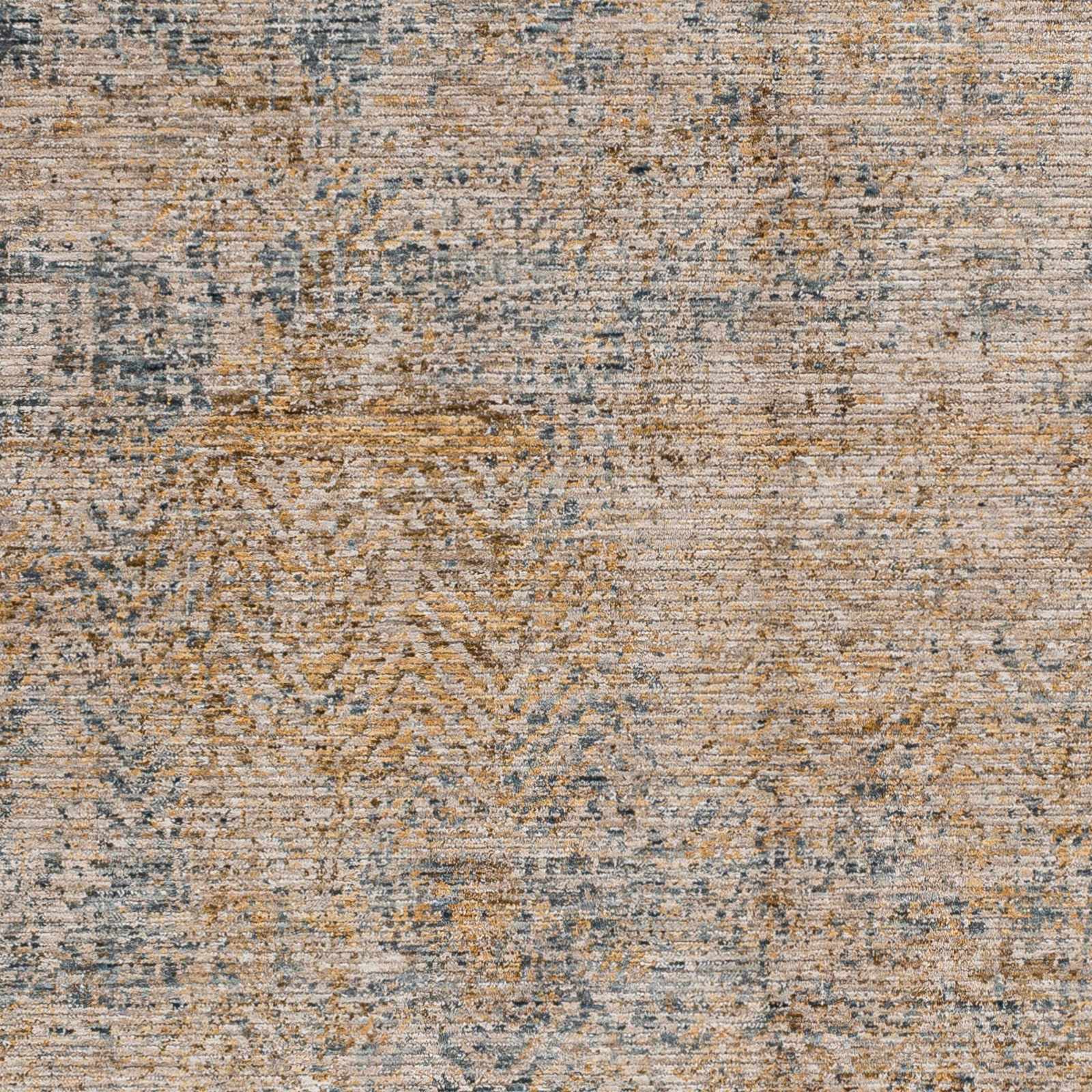 Sava Tan Rich Textured Rug - Clearance - Ornate Home
