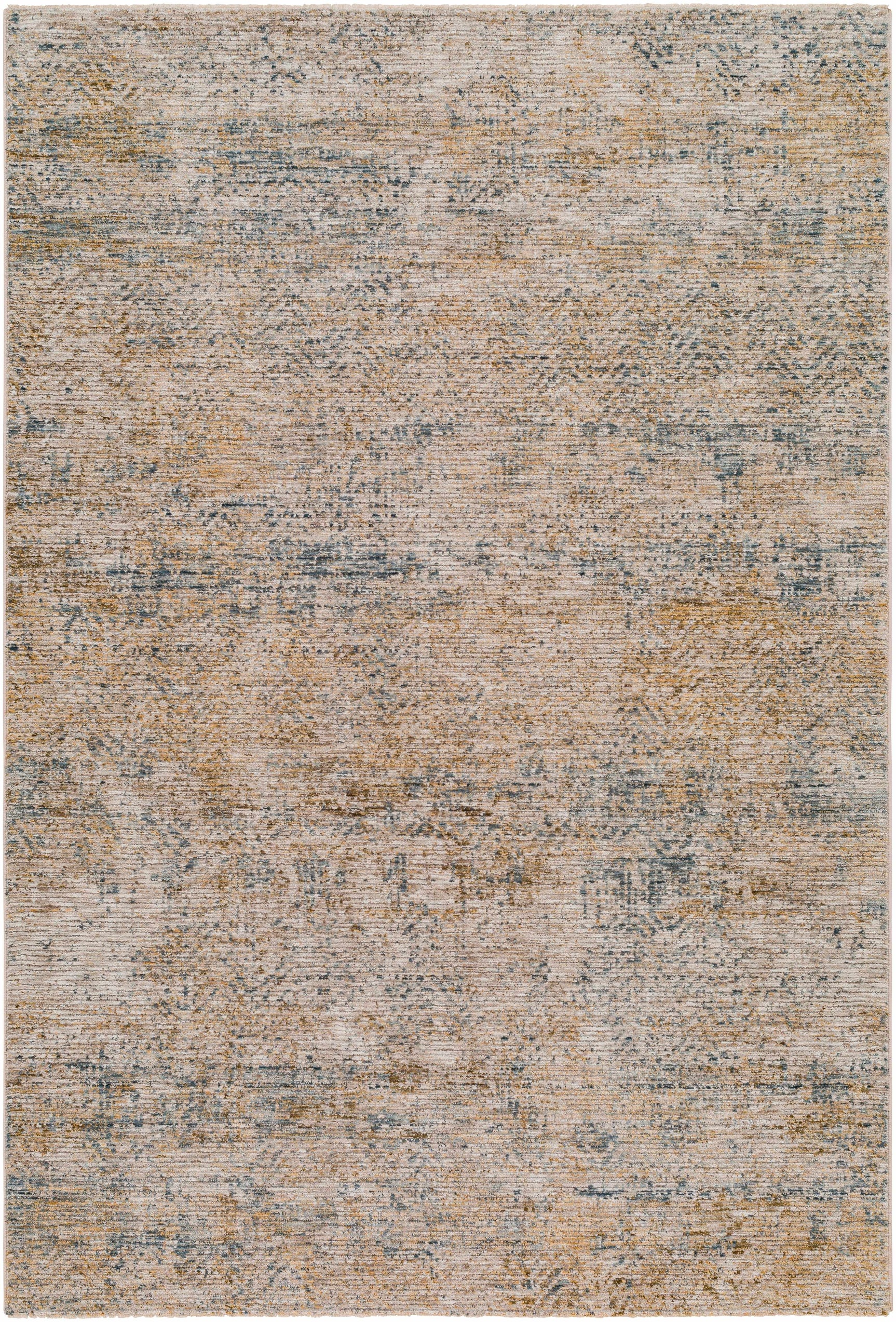 Sava Tan Rich Textured Rug - Clearance - Ornate Home