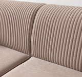 Savana Latte Sofa - Ornate Home