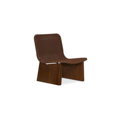 Savanna Brown Outdoor Accent Chair - Ornate Home
