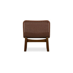 Savanna Brown Outdoor Accent Chair - Ornate Home