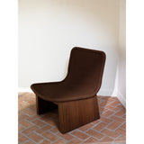 Savanna Brown Outdoor Accent Chair - Ornate Home