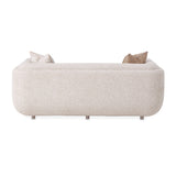 Savannah Breeze Gold/Cashmere Loveseat