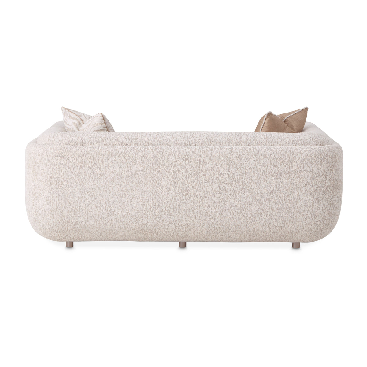 Savannah Breeze Gold/Cashmere Loveseat