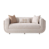 Savannah Breeze Gold/Cashmere Loveseat