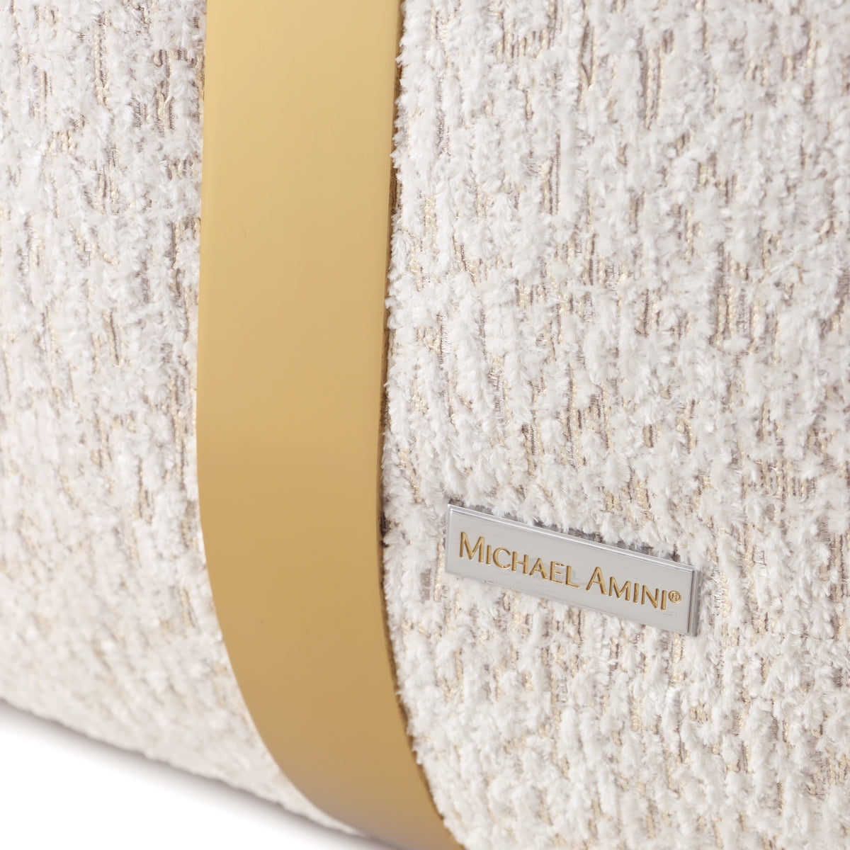 Savannah Breeze Gold/Cashmere Loveseat