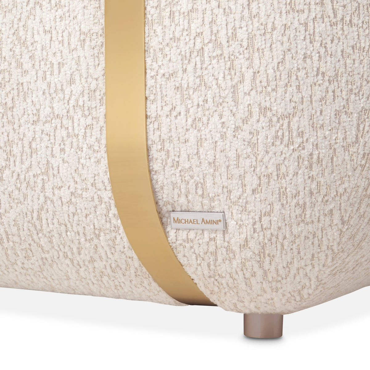Savannah Breeze Gold/Cashmere Matching Chair