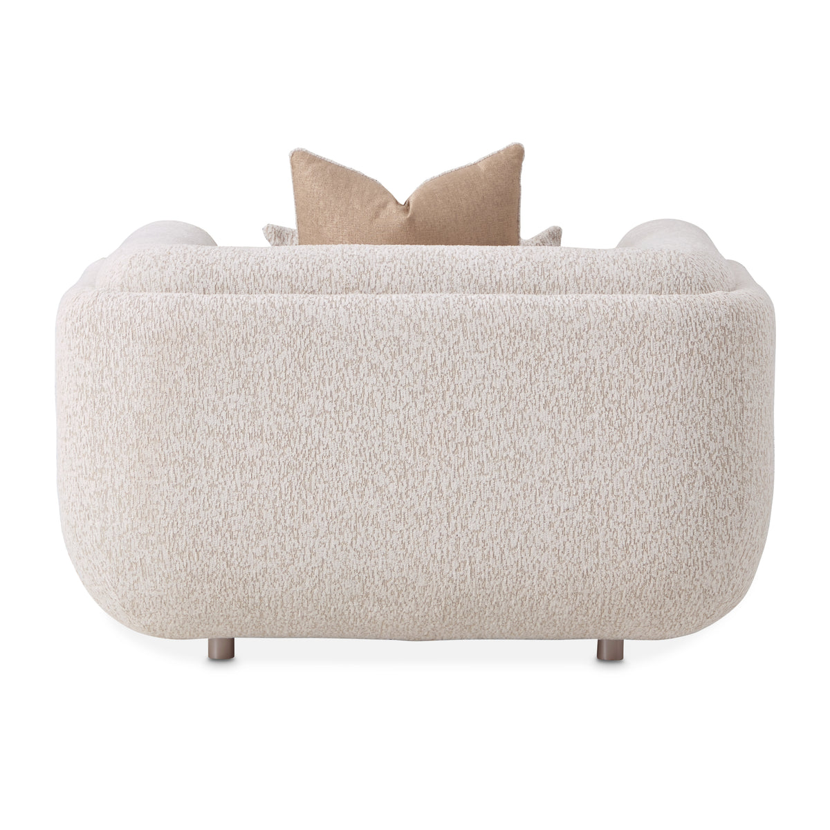 Savannah Breeze Gold/Cashmere Matching Chair