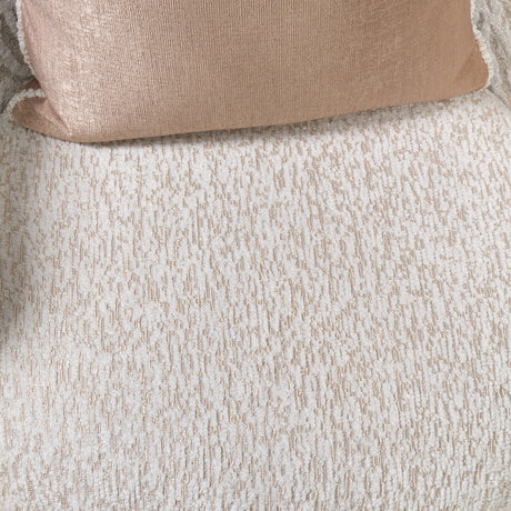 Savannah Breeze Gold/Cashmere Swivel Chair - Ornate Home