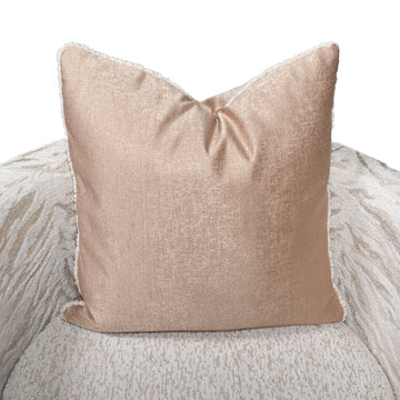 Savannah Breeze Gold/Cashmere Swivel Chair - Ornate Home