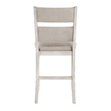 Savile Beige Counter Height Chair - Ornate Home