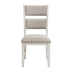 Savile Beige Side Chair