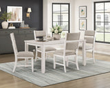Savile Beige Side Chair - Ornate Home