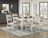 Savile Beige Side Chair - Ornate Home