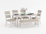Savile Beige Side Chair - Ornate Home