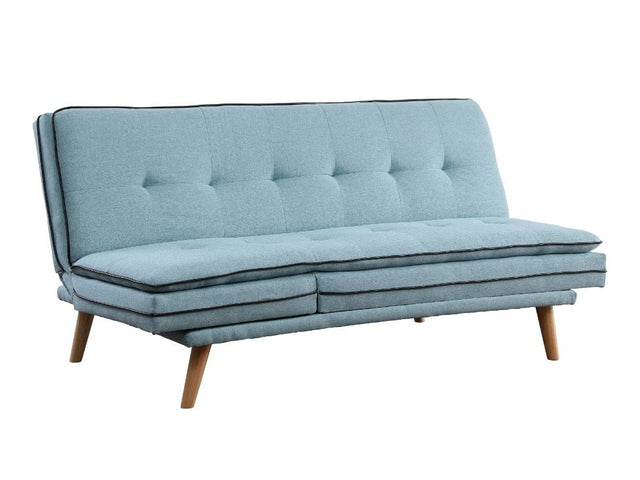 Savilla Blue Adjustable Sofa - Ornate Home