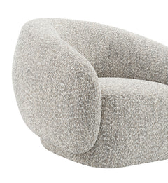 Savino Brown Swivel Chair - Ornate Home