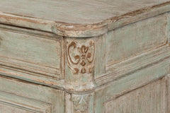 Savoir Du Bois Green Sideboard - Ornate Home
