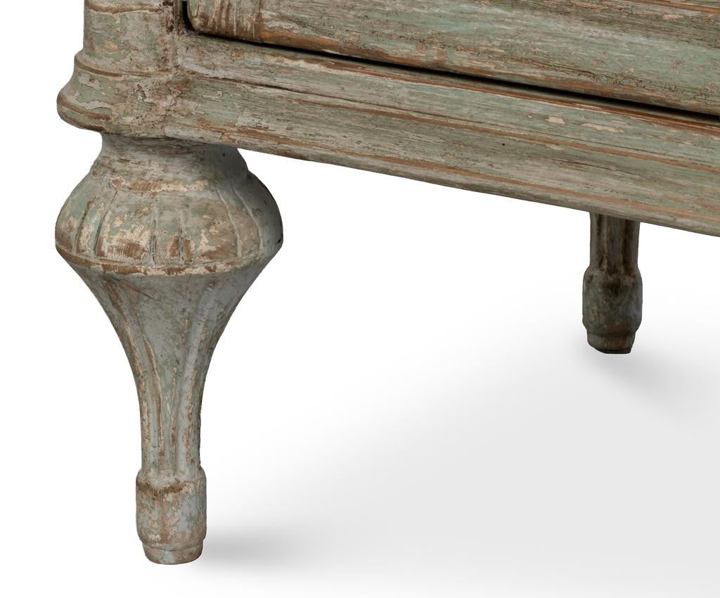 Savoir Du Bois Green Sideboard - Ornate Home