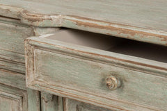 Savoir Du Bois Green Sideboard - Ornate Home