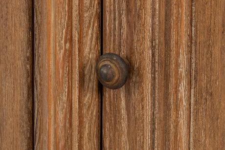Savoir Du Bois Natural Sideboard - Ornate Home