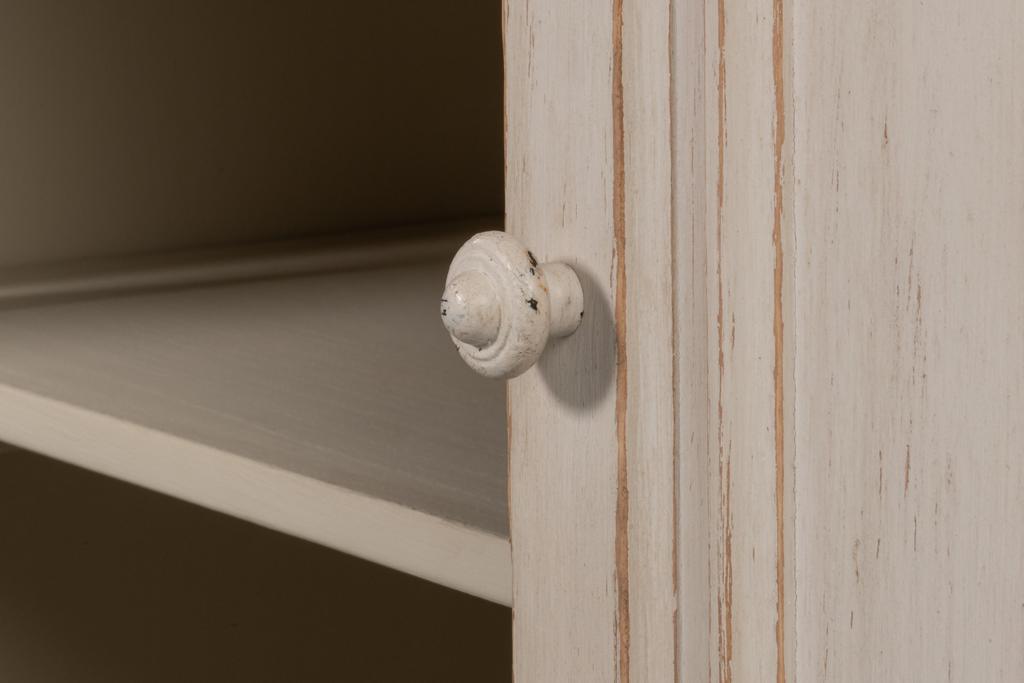 Savoir Du Bois White Sideboard - Ornate Home