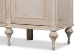 Savoir Du Bois White Sideboard - Ornate Home
