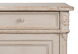 Savoir Du Bois White Sideboard - Ornate Home