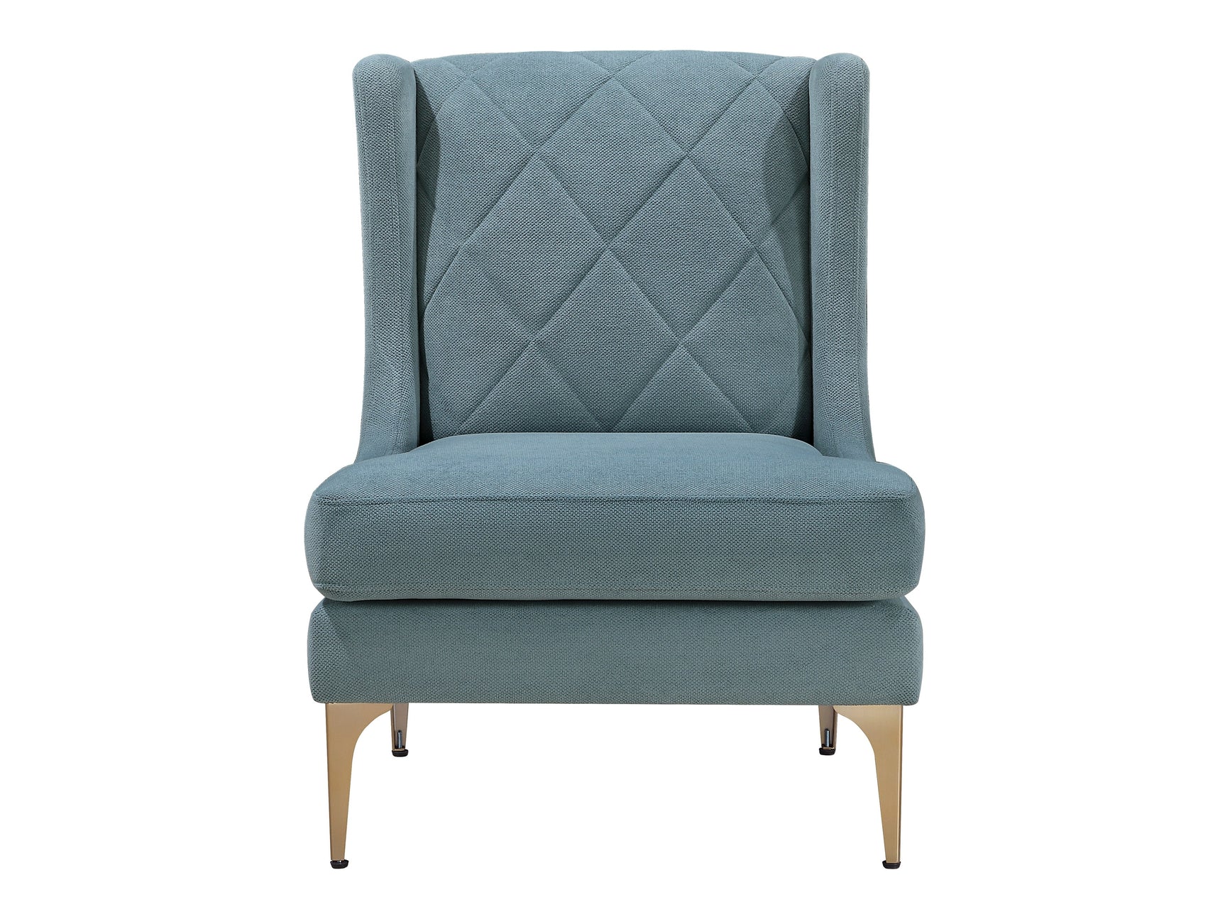 Savoy Blue Accent Chair - Ornate Home