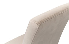 Sawyer Beige Side Chair (Set of 2) - Ornate Home