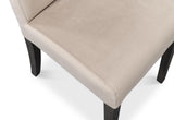 Sawyer Beige Side Chair (Set of 2) - Ornate Home
