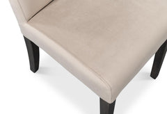 Sawyer Beige Side Chair (Set of 2) - Ornate Home