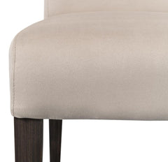 Sawyer Beige Side Chair (Set of 2) - Ornate Home