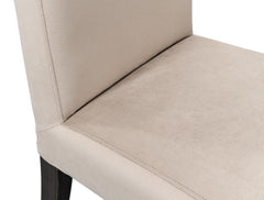 Sawyer Beige Side Chair (Set of 2) - Ornate Home