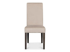 Sawyer Beige Side Chair (Set of 2) - Ornate Home