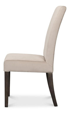 Sawyer Beige Side Chair (Set of 2) - Ornate Home