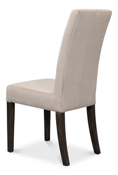 Sawyer Beige Side Chair (Set of 2) - Ornate Home