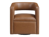 Sawyer Camel Swivel Chair - Ornate Home