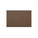 Sawyer Dark Brown Coffee Table - Ornate Home