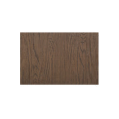 Sawyer Dark Brown Coffee Table - Ornate Home