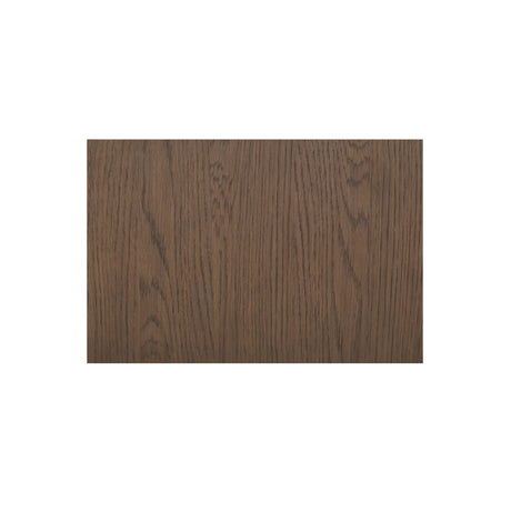 Sawyer Dark Brown Coffee Table - Ornate Home