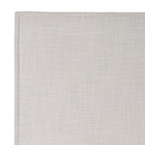 Sawyer Grey Panel King Bed - Ornate Home