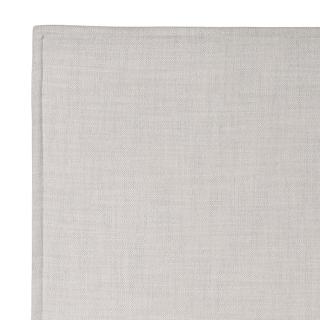 Sawyer Grey Panel King Bed - Ornate Home